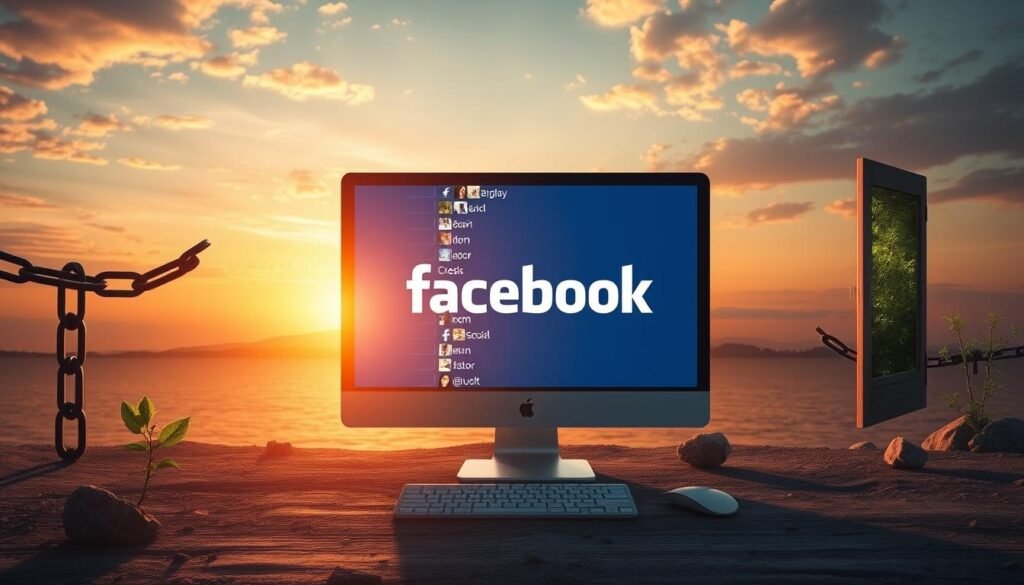 Hvordan slette facebook