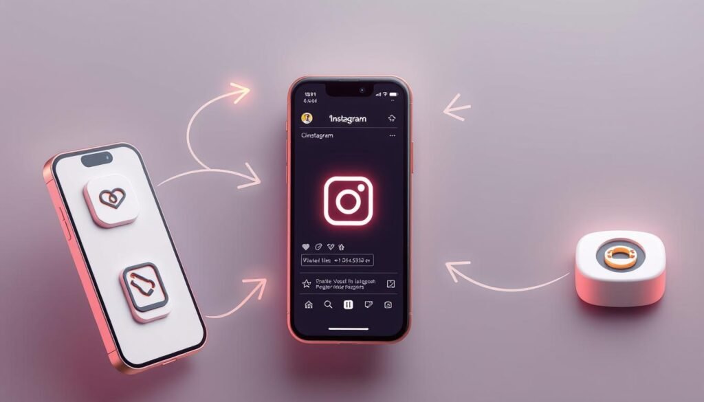 hvordan legge til link på instagram-innlegg