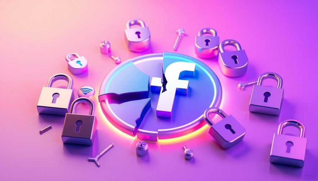 hacke facebook-konto