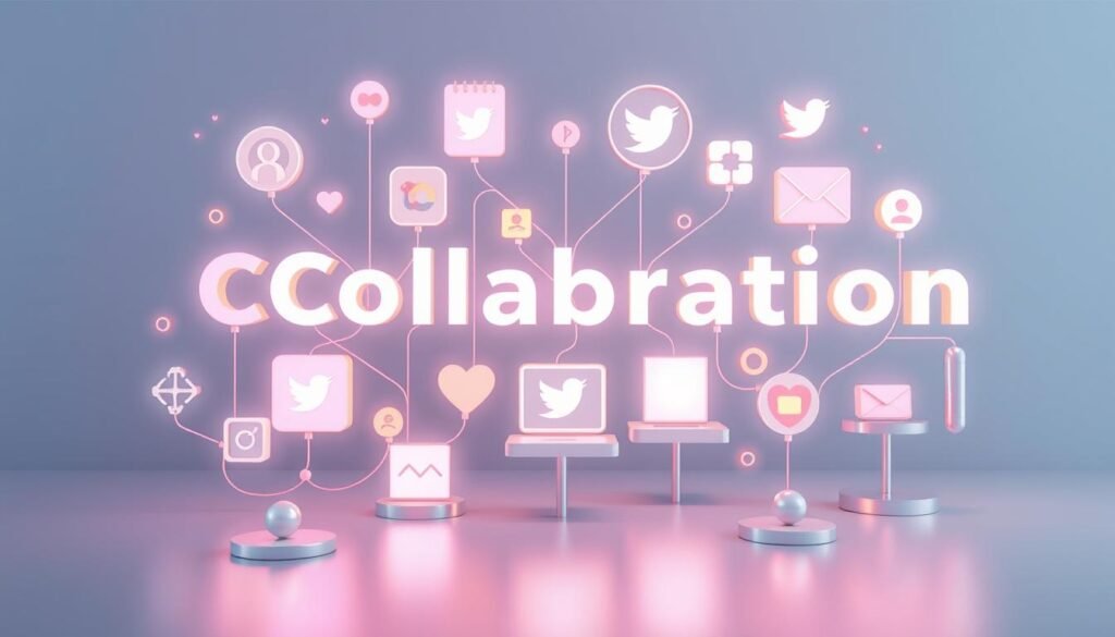 hvordan få samarbeid på instagram