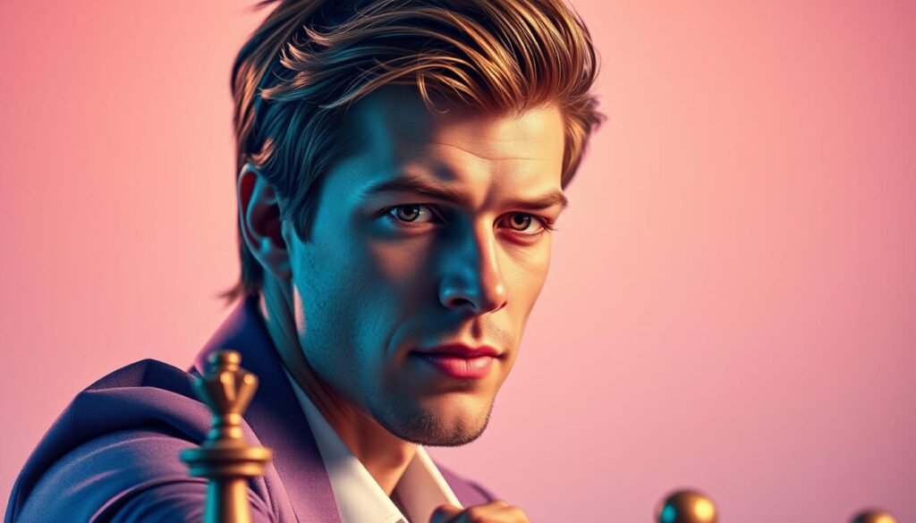 Magnus Carlsen